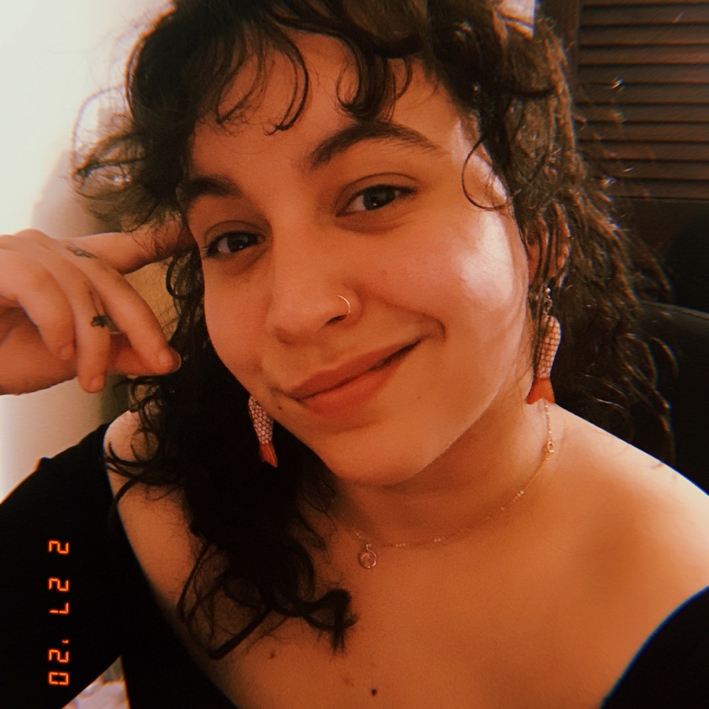 Meet your Posher, Mariana